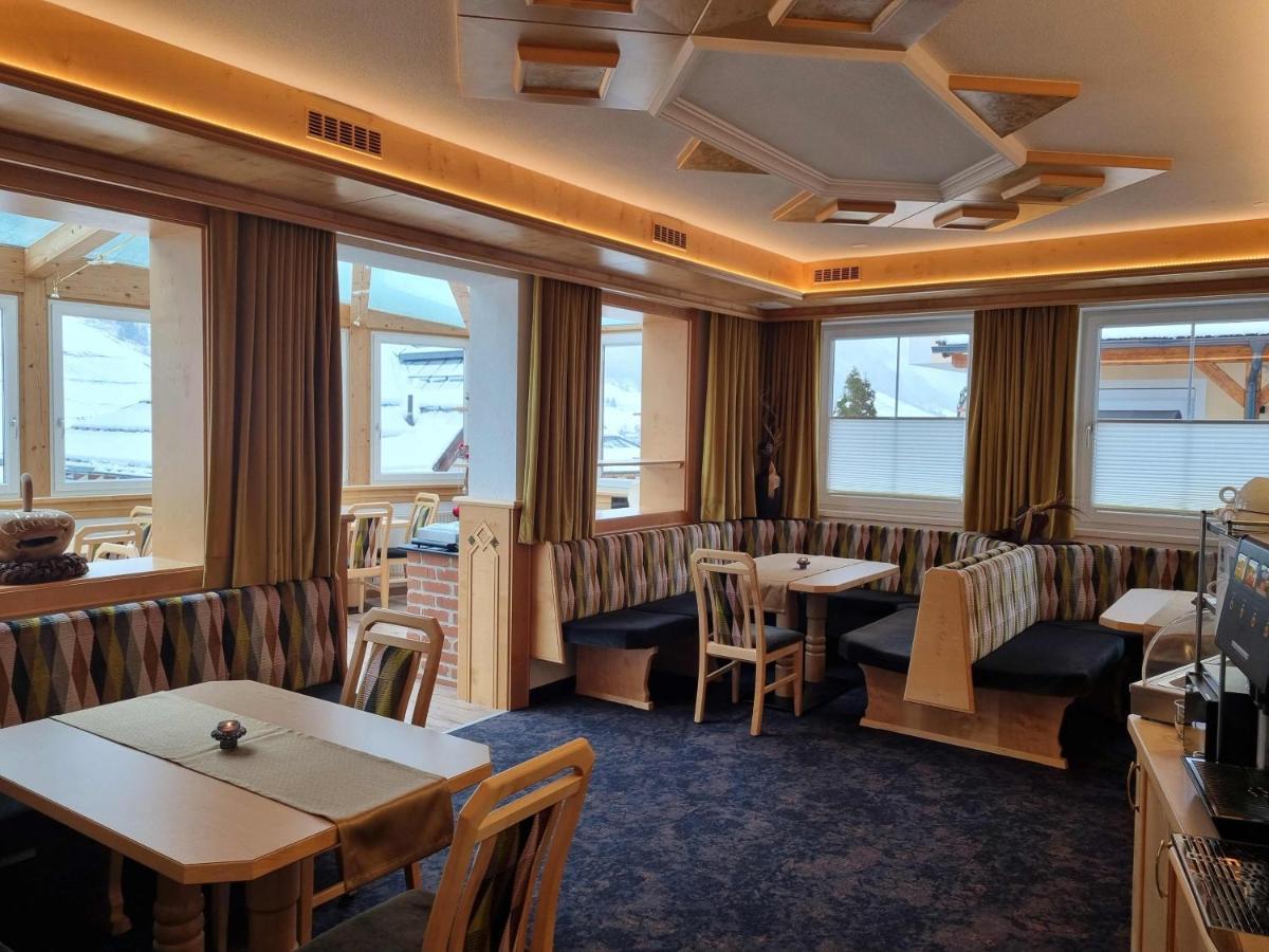 Hotel Garni Corinna Ισγκλ Εξωτερικό φωτογραφία