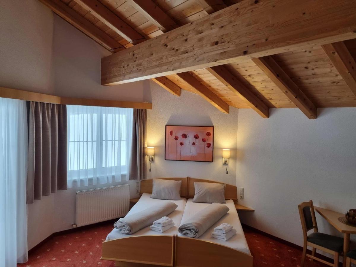 Hotel Garni Corinna Ισγκλ Εξωτερικό φωτογραφία