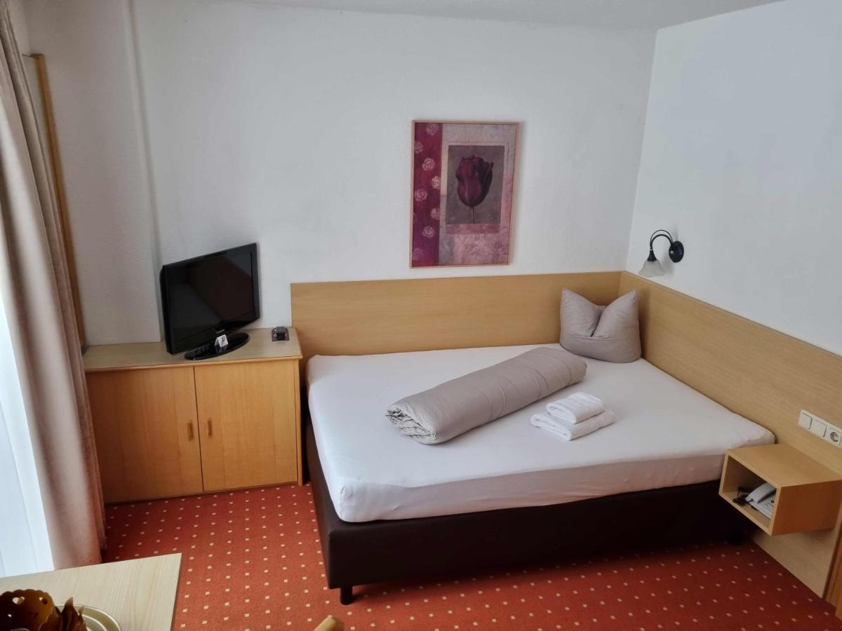 Hotel Garni Corinna Ισγκλ Εξωτερικό φωτογραφία