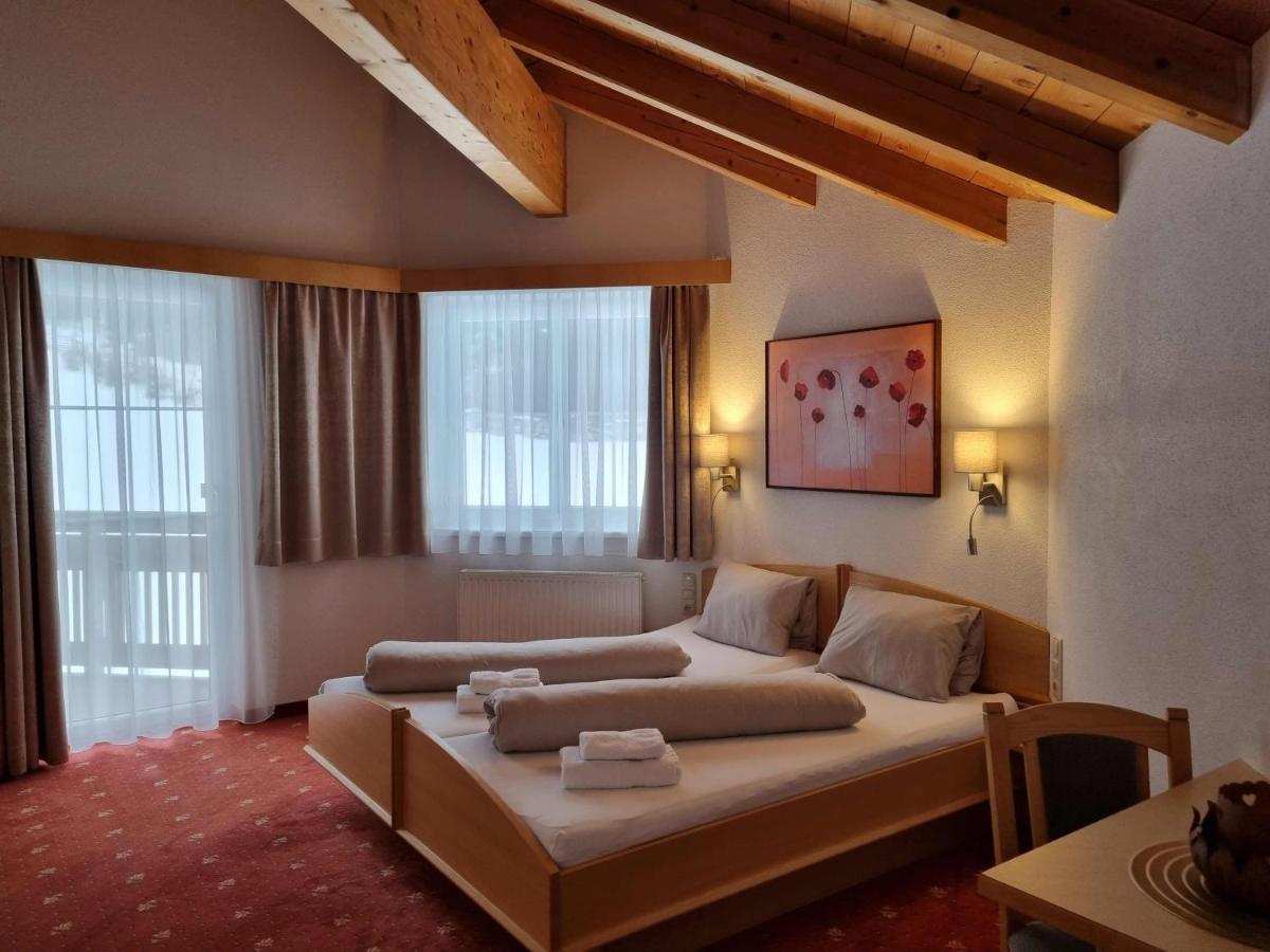 Hotel Garni Corinna Ισγκλ Εξωτερικό φωτογραφία