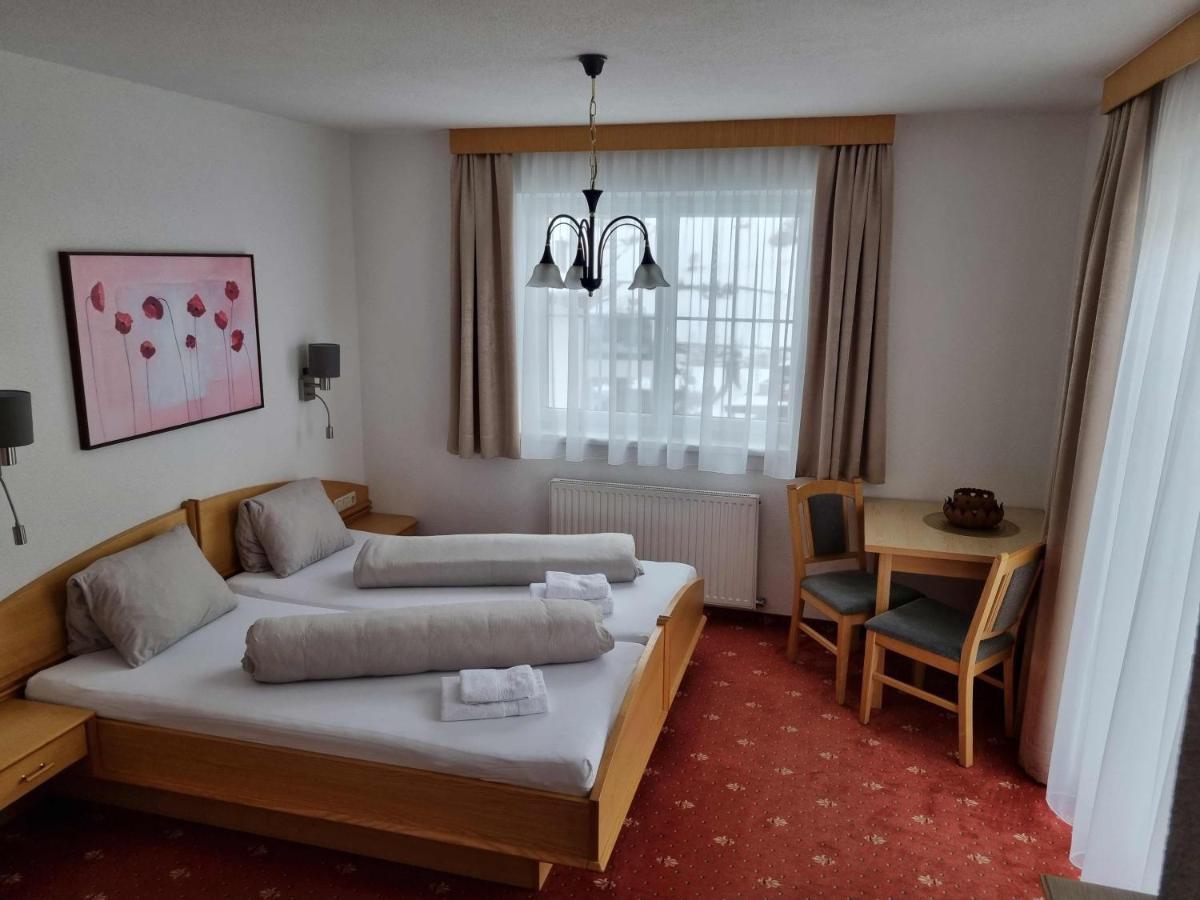 Hotel Garni Corinna Ισγκλ Εξωτερικό φωτογραφία