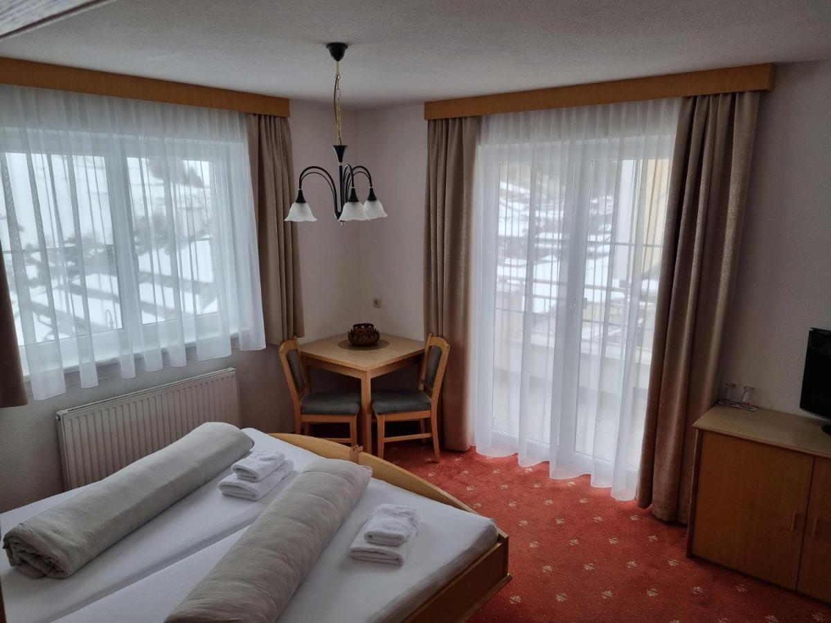 Hotel Garni Corinna Ισγκλ Εξωτερικό φωτογραφία