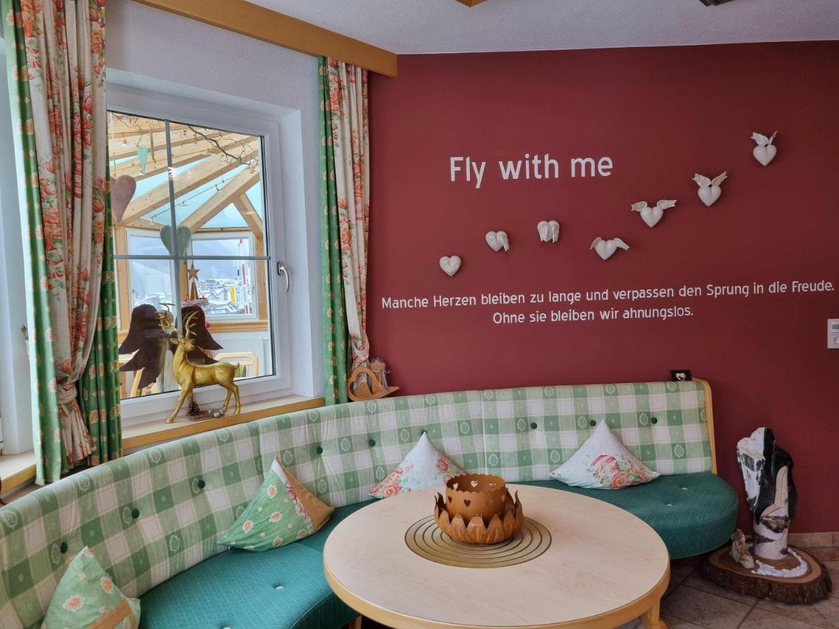 Hotel Garni Corinna Ισγκλ Εξωτερικό φωτογραφία